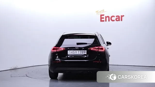 Mercedes-Benz A-Class W177 id 3269881 из Кореи 14