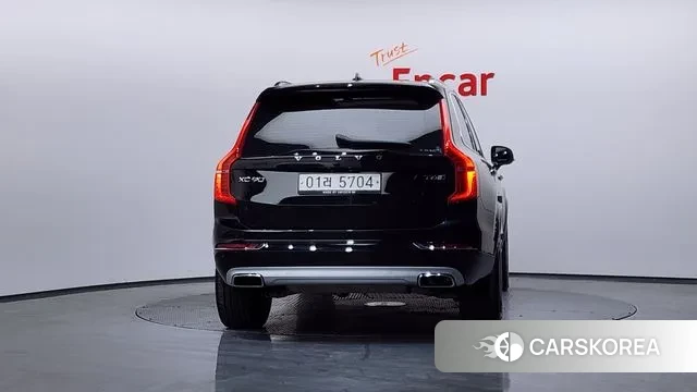 Volvo XC90 second Generation id 3494580 из Кореи 14