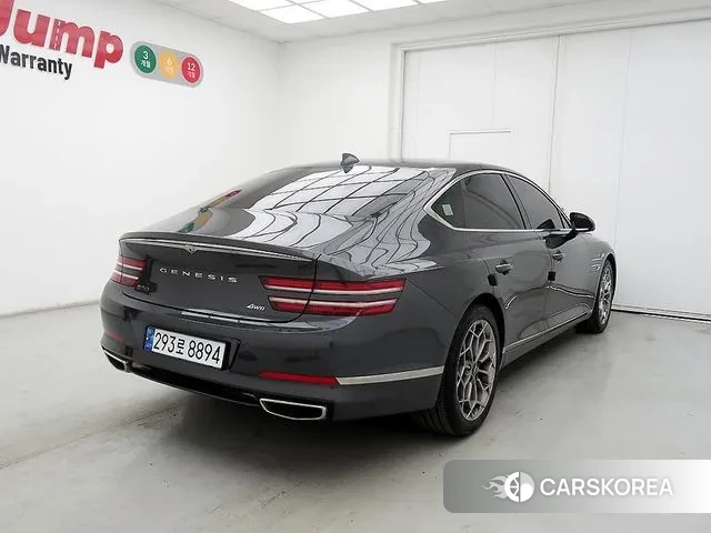 Genesis G80 (RG3) id 3747069 из Кореи 14