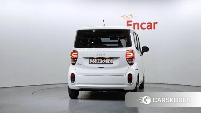 Kia The New Ray id 4267740 из Кореи 24