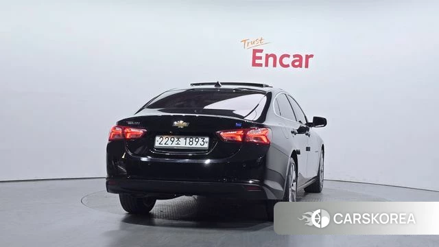 Chevrolet (GM Daewoo) The New Malibu id 4392636 из Кореи 14