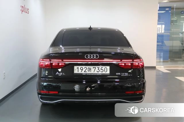 Audi A8 (D5) id 4222999 из Кореи 14