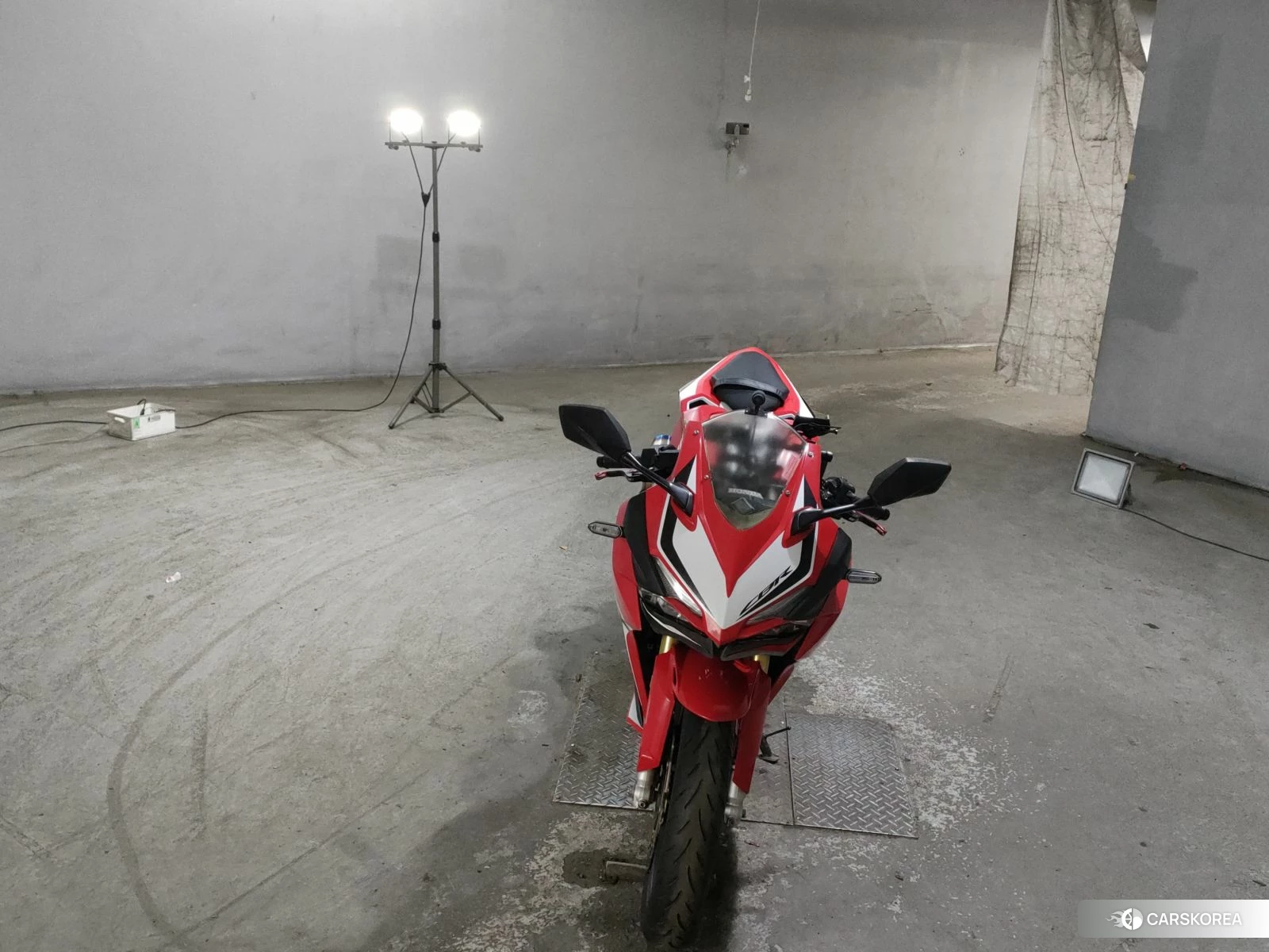 Проданный Honda CBR250RR id 4192967 из Японии, фото 4