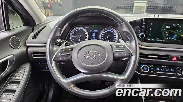 Hyundai Sonata (DN8) id 2654546 из Кореи 14