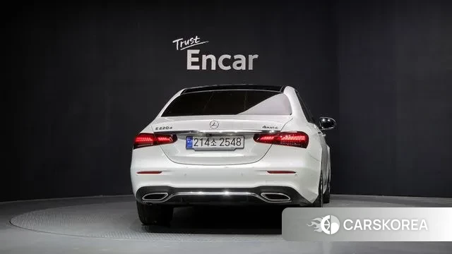 Mercedes-Benz E-Class W213 id 3472229 из Кореи 14