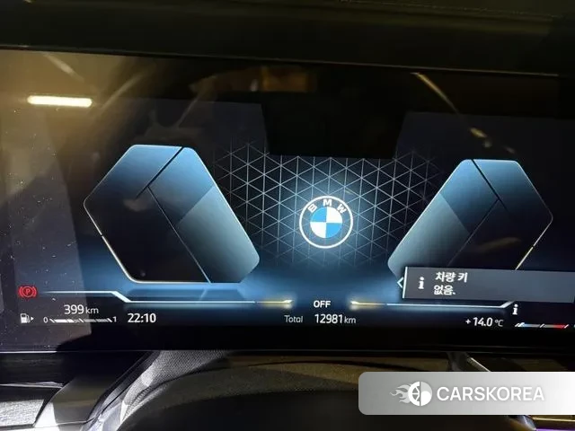 BMW 7 Series (G70) 2024 Черный из Кореи, фото 4