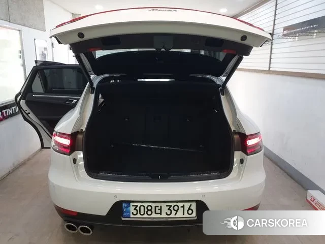 Porsche Macan id 2310613 из Кореи 14
