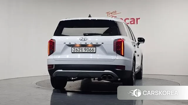 Hyundai Palisade id 3529522 из Кореи 14