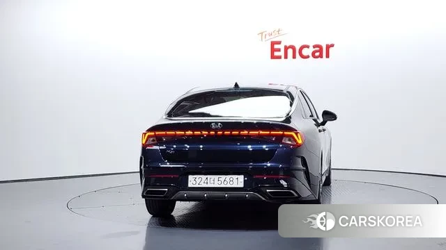 Kia K5 3rd generation id 3551750 из Кореи 14