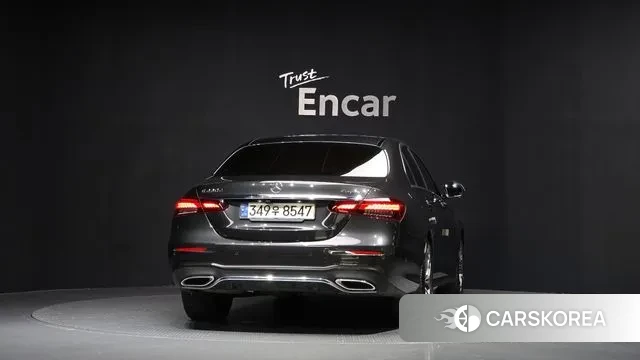 Mercedes-Benz E-Class W213 id 3059823 из Кореи 14