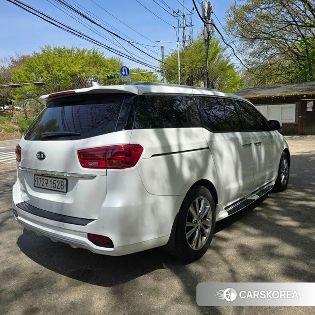 Kia The New Carnival id 4020516 из Кореи 7