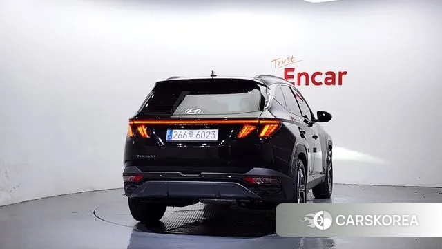 Hyundai Tucson (NX4) id 3373912 из Кореи 14