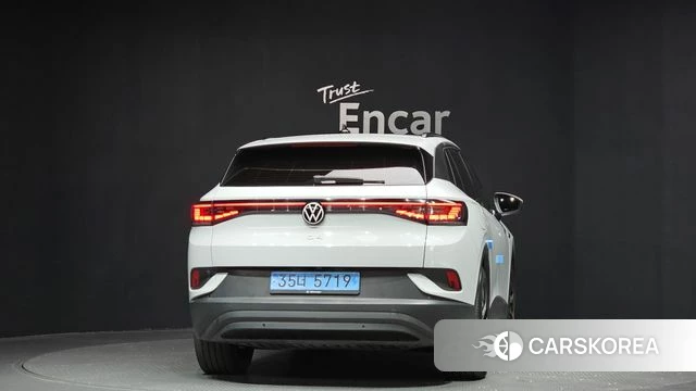 Volkswagen ID.4 id 3940876 из Кореи 14