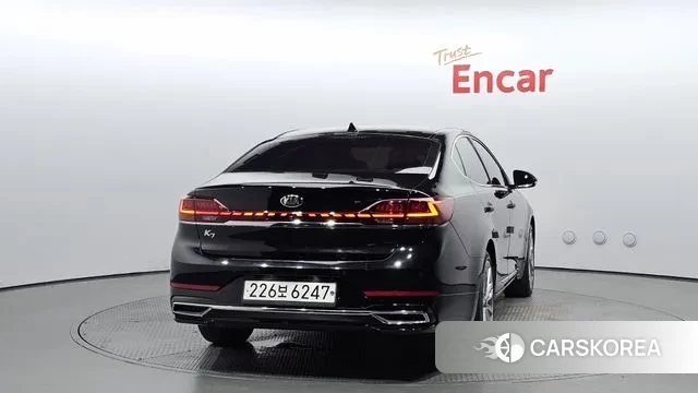 Kia K7 Premier id 2999427 из Кореи 14