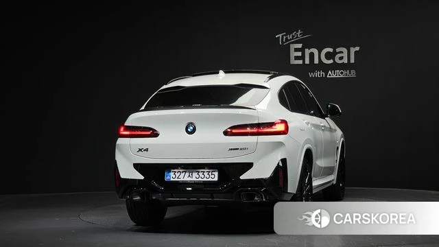 BMW X4 (G02) id 4407739 из Кореи 31