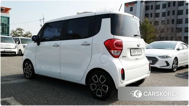 Kia The New Ray id 3796017 из Кореи 14