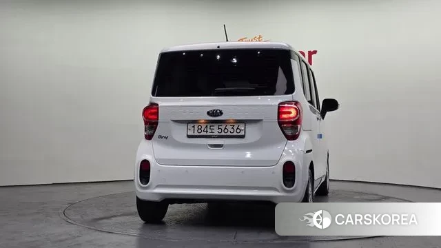 Kia The New Ray id 3636810 из Кореи 14