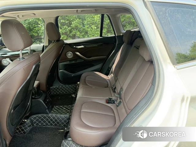 BMW X1 id 4367439 из Китая 13
