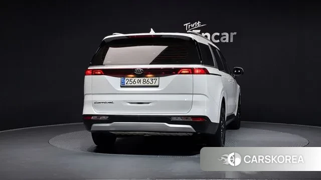 Kia Carnival 4th generation id 3269556 из Кореи 14