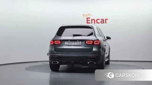 Mercedes-Benz GLC-Class X253 id 3307191 из Кореи 14