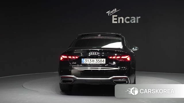 Audi A5 (F5) id 3828088 из Кореи 14