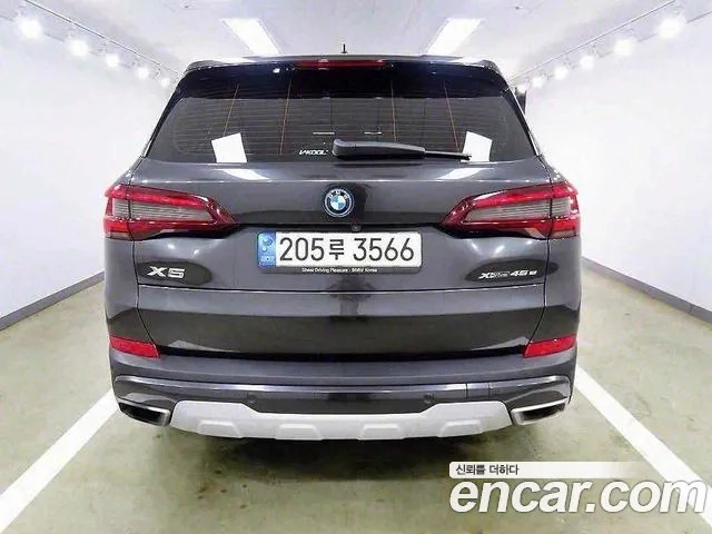 BMW X5 (G05) id 2879382 из Кореи 12