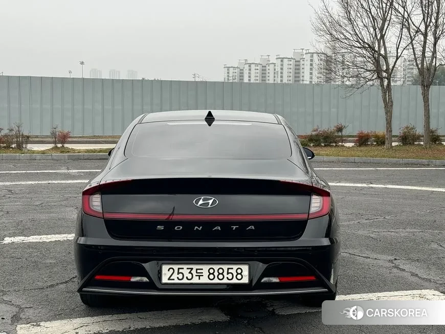 Hyundai Sonata (DN8) id 1625312 из Кореи 14