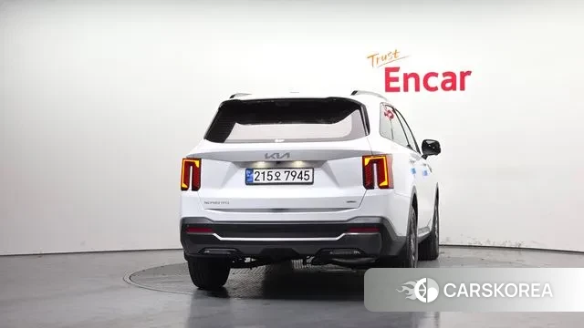 Kia The New Sorento 4th Generation id 3649147 из Кореи 14