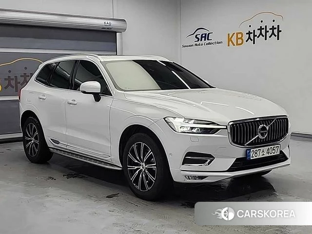Volvo XC60 second Generation id 4429098 из Кореи 13