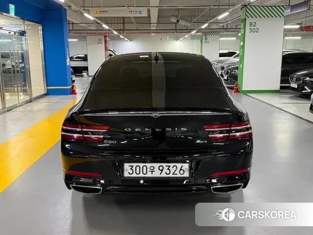 Genesis G80 (RG3) id 3008706 из Кореи 14