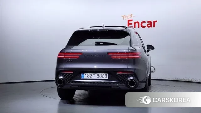 Genesis GV70 id 3059628 из Кореи 14