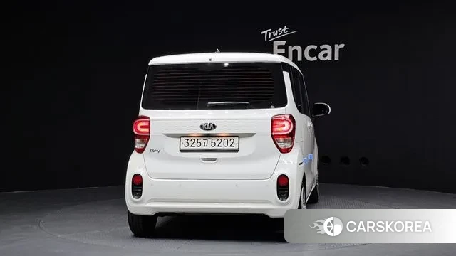 Kia The New Ray id 3355567 из Кореи 14