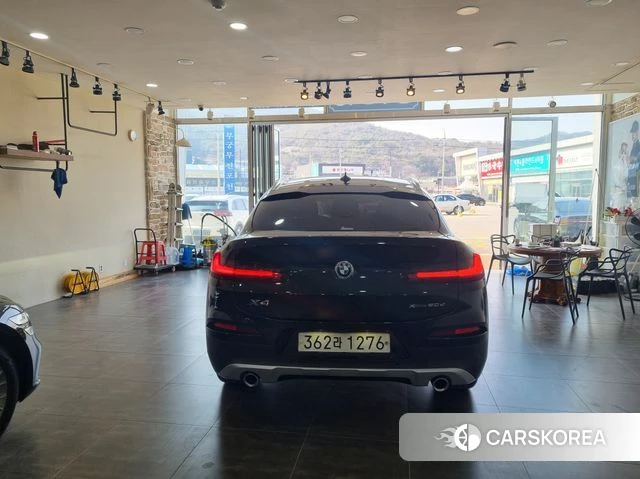 BMW X4 (G02) id 3911508 из Кореи 14