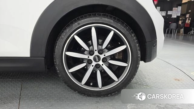 Mini Cooper S Convertible id 4305100 из Кореи 28