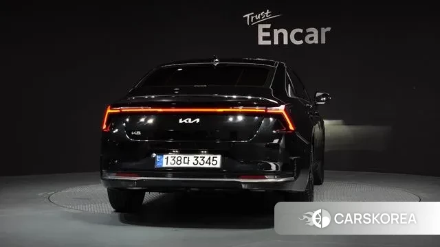 Kia The New K8 id 3696085 из Кореи 14