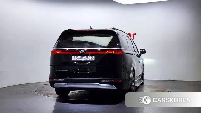 Kia Carnival 4th generation id 3059684 из Кореи 14