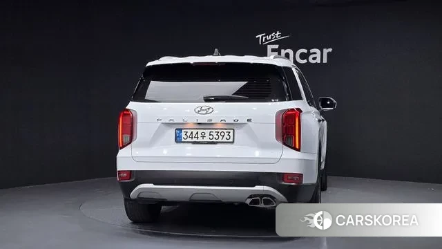 Hyundai Palisade id 3534600 из Кореи 14