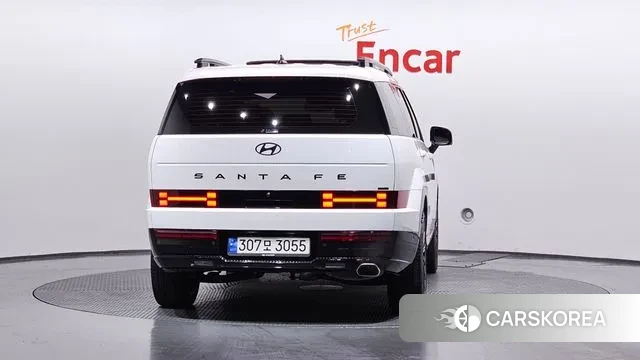 Hyundai Santa Fe (MX5) id 3462342 из Кореи 14