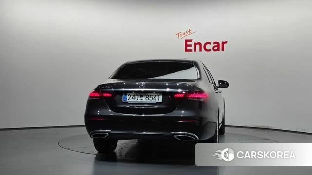 Mercedes-Benz E-Class W213 id 4682142 из Кореи 28