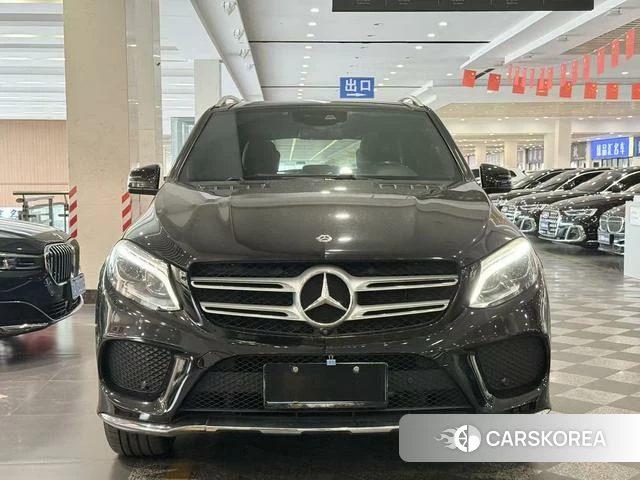 Mercedes-Benz GLE (import) id 4212286 из Китая 4