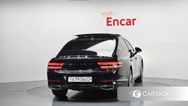 Genesis G80 (RG3) id 3494055 из Кореи 14