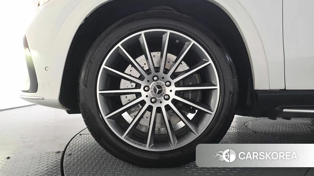 Mercedes-Benz GLE-Class W167 id 4360458 из Кореи 29
