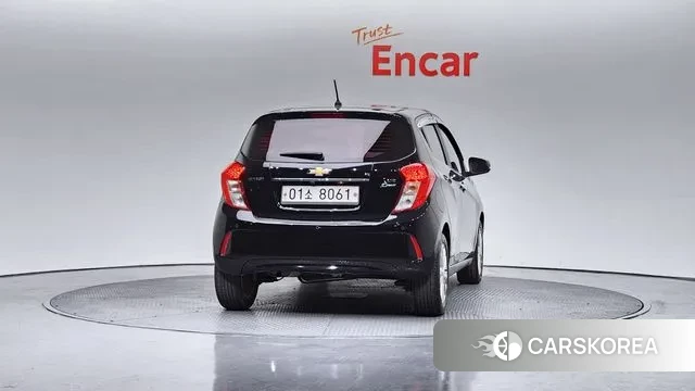 Chevrolet (GM Daewoo) The Next Spark id 3636785 из Кореи 14