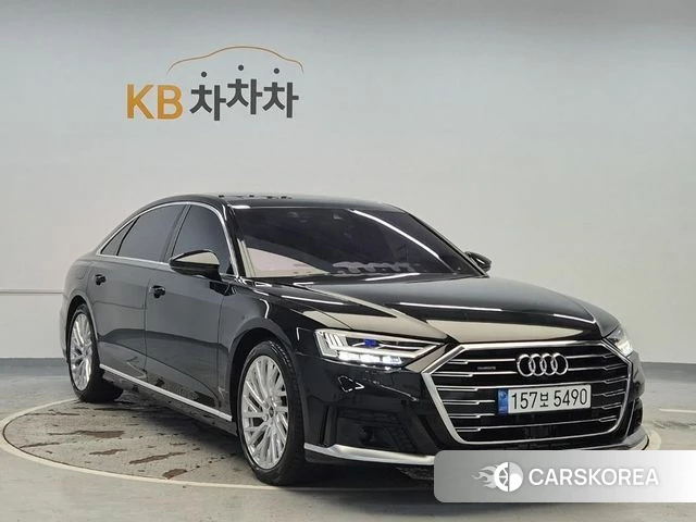 Audi A8 (D5) id 4705330 из Кореи 12