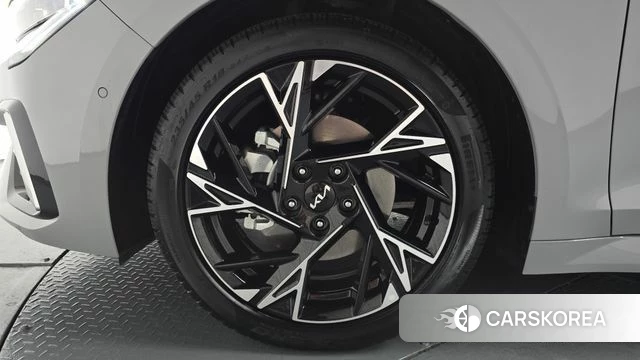 Kia The New K5 Hybrid 3rd generation id 4528062 из Кореи 29