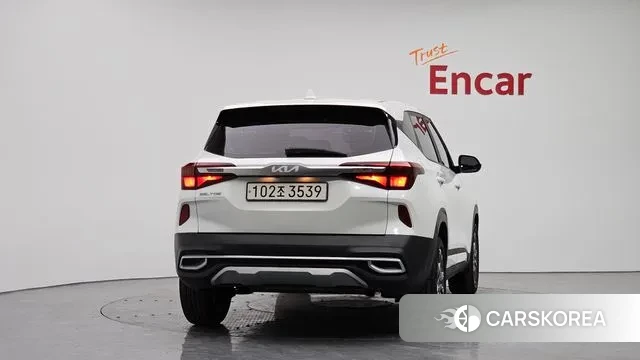 Kia Seltos id 2975210 из Кореи 14