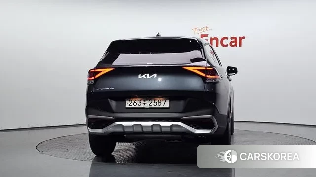 Kia Sportage 5th Generation id 3659101 из Кореи 14