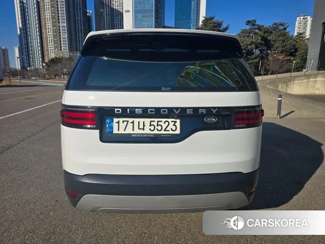 Land Rover Discovery 5 id 3582053 из Кореи 14