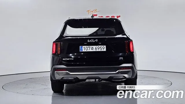 Kia The New Sorento 4th Generation id 2444107 из Кореи 14
