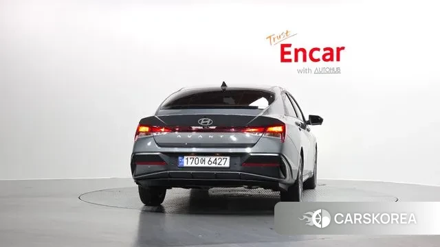 Hyundai The New Avante (CN7) id 3451987 из Кореи 14